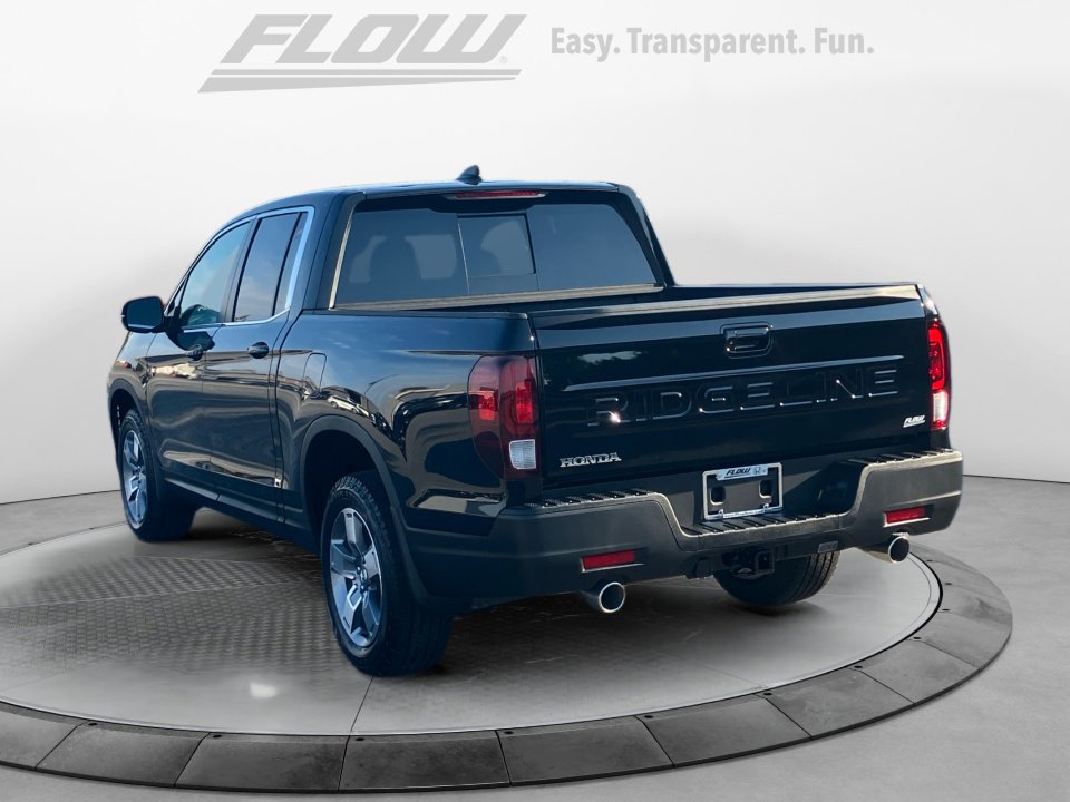 New 2026 Honda Ridgeline RTL image 5