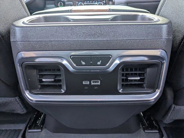 Certified 2024 Chevrolet Silverado 1500 High Country w/ Technology Package image 16