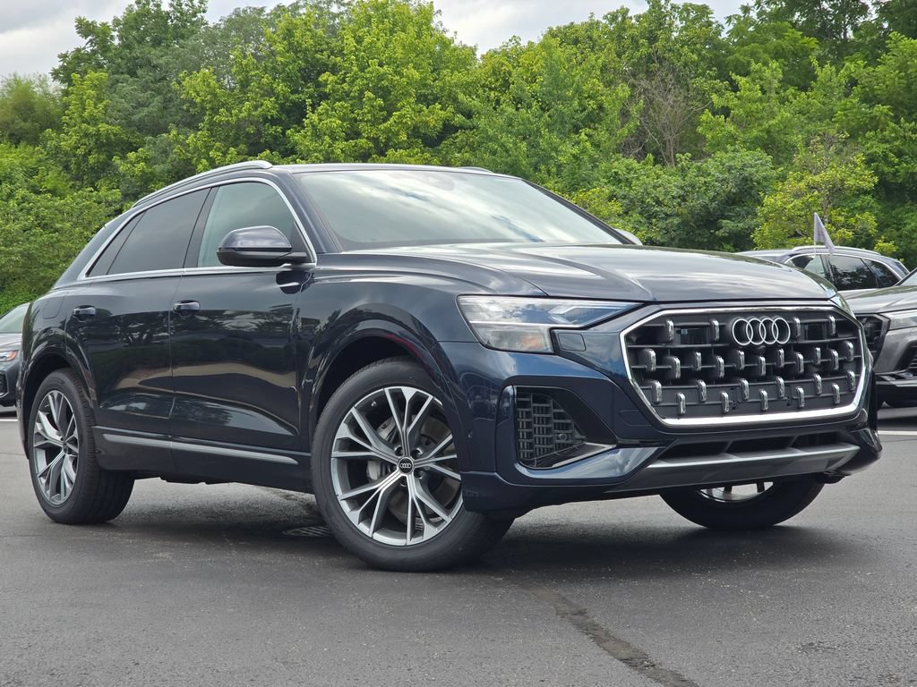 New 2026 Audi Q8 Prestige AWD/4WD image 2