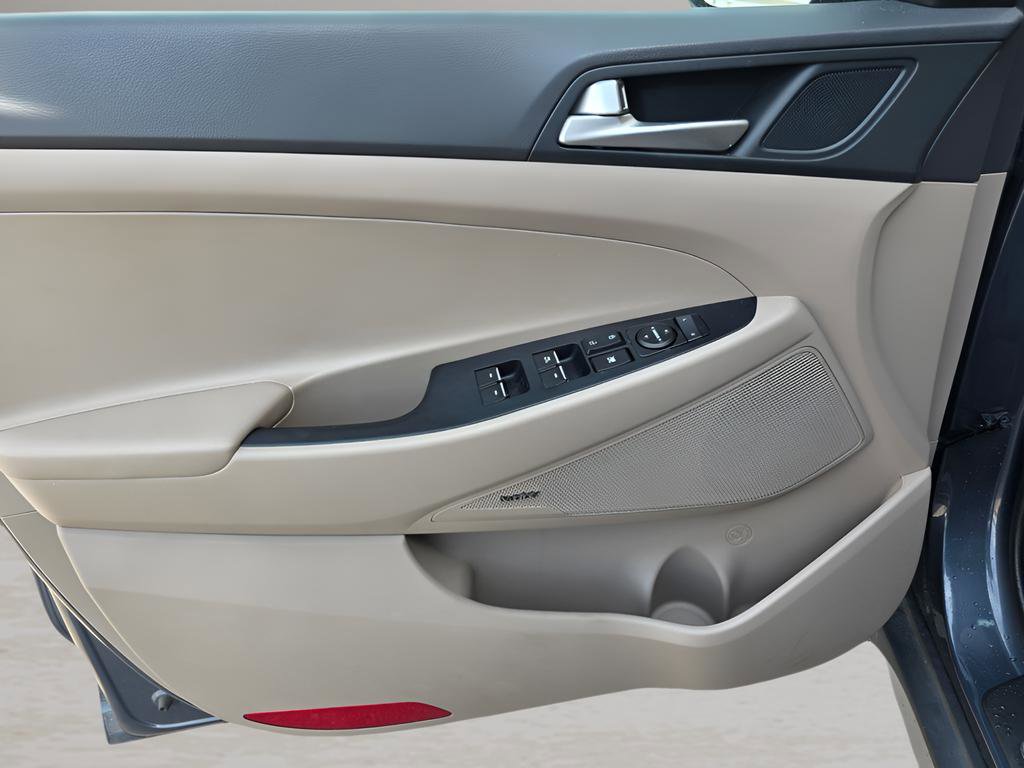 Used 2021 Hyundai Tucson Ultimate image 15