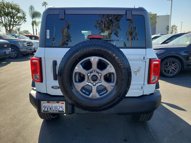 Used 2025 Ford Bronco Big Bend image 23