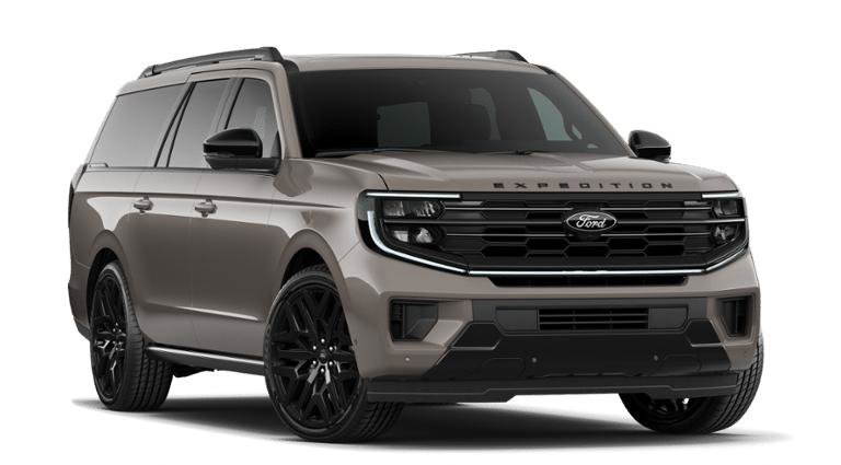 New 2026 Ford Expedition Max Platinum AWD/4WD image 27