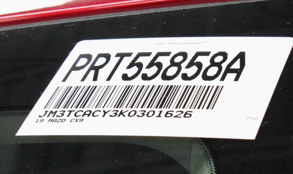 Used 2019 MAZDA CX-9 Touring w/ Touring Premium Package FWD image 31