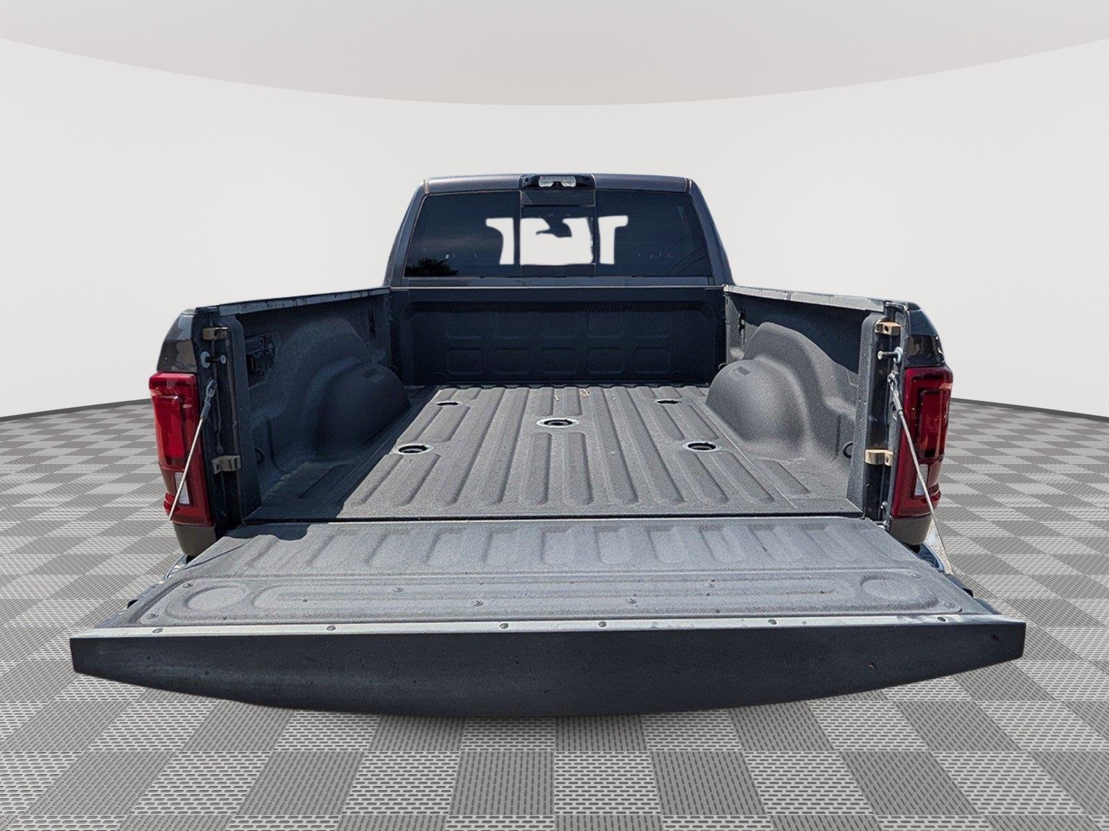 New 2025 RAM 2500 Tradesman AWD/4WD image 9