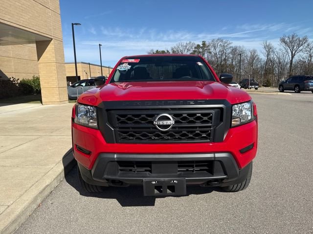Used 2022 Nissan Frontier S image 7