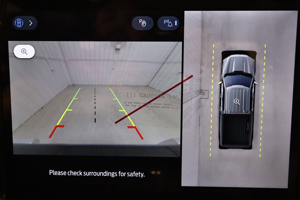 New 2026 Ford F150 Platinum image 28