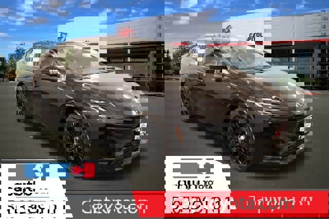New 2026 Toyota Prius AWD