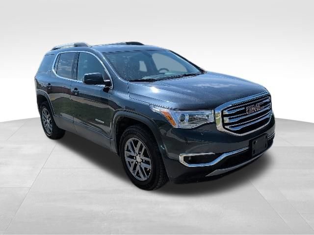 Used 2019 GMC Acadia SLT AWD/4WD image 1