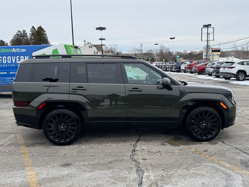 New 2026 Hyundai Santa Fe Calligraphy AWD/4WD image 6