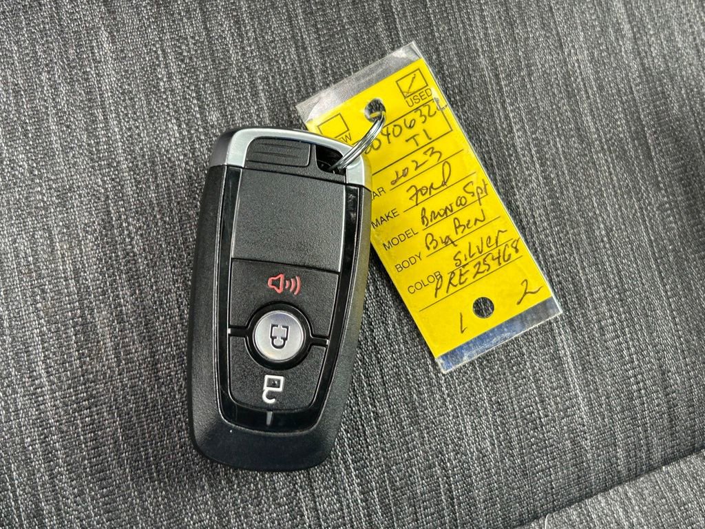 Used 2023 Ford Bronco Sport Big Bend image 42