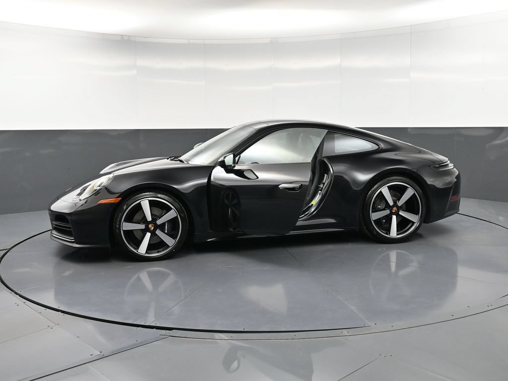 New 2026 Porsche 911 Carrera RWD image 35