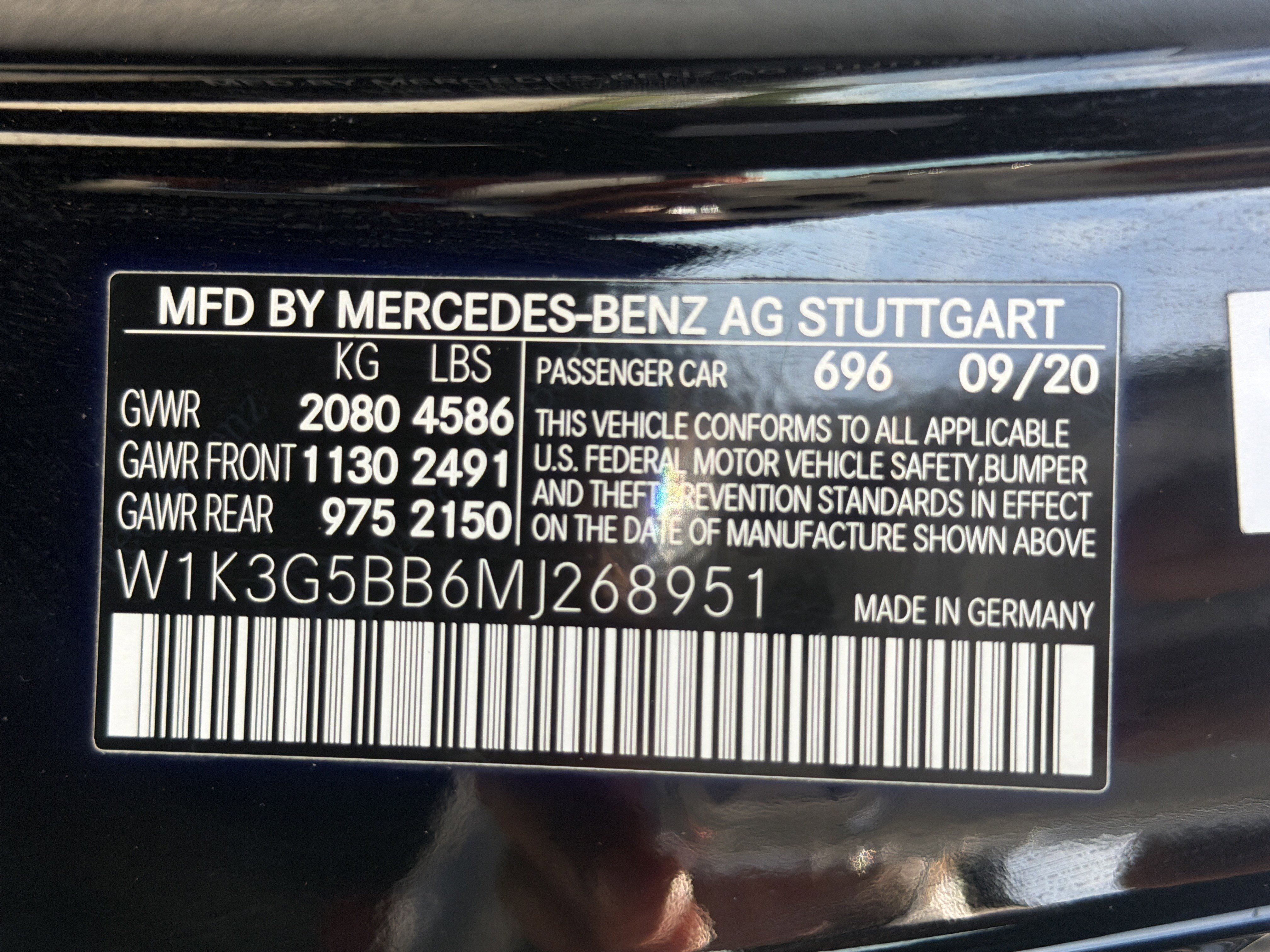 Used 2021 Mercedes-Benz A 35 AMG 4MATIC image 34