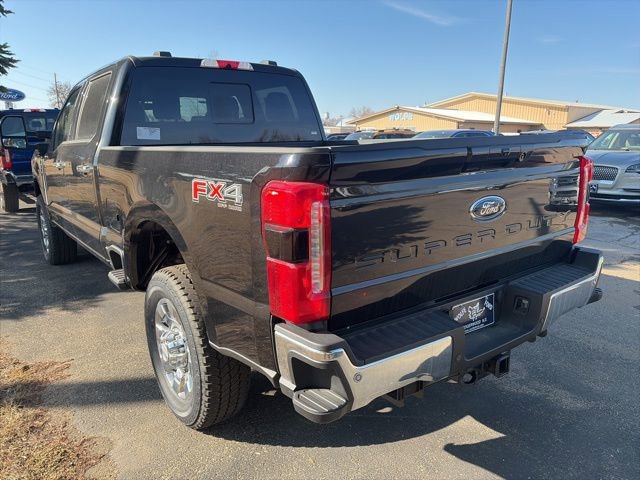 New 2026 Ford F350 Lariat w/ Lariat Ultimate Package image 5