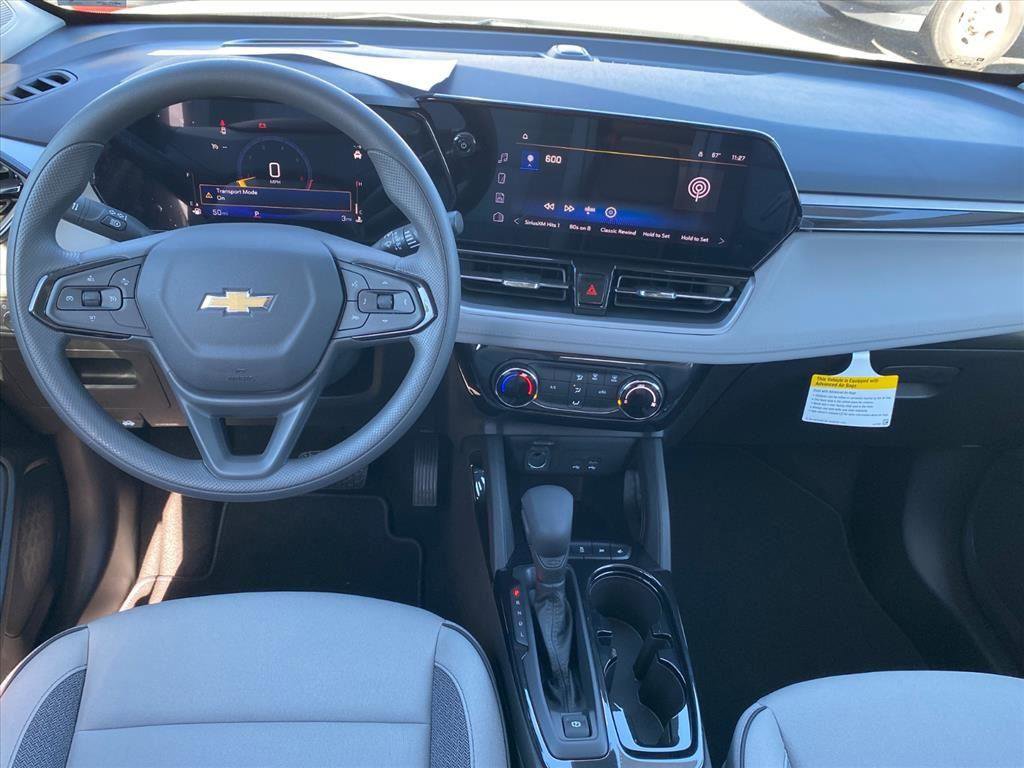 New 2026 Chevrolet TrailBlazer LT image 13