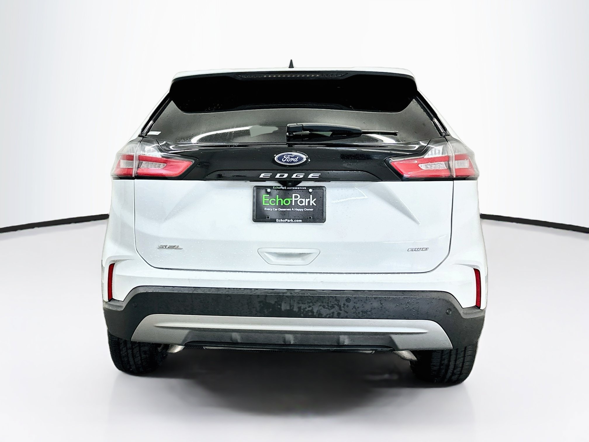Used 2024 Ford Edge SEL AWD/4WD image 7