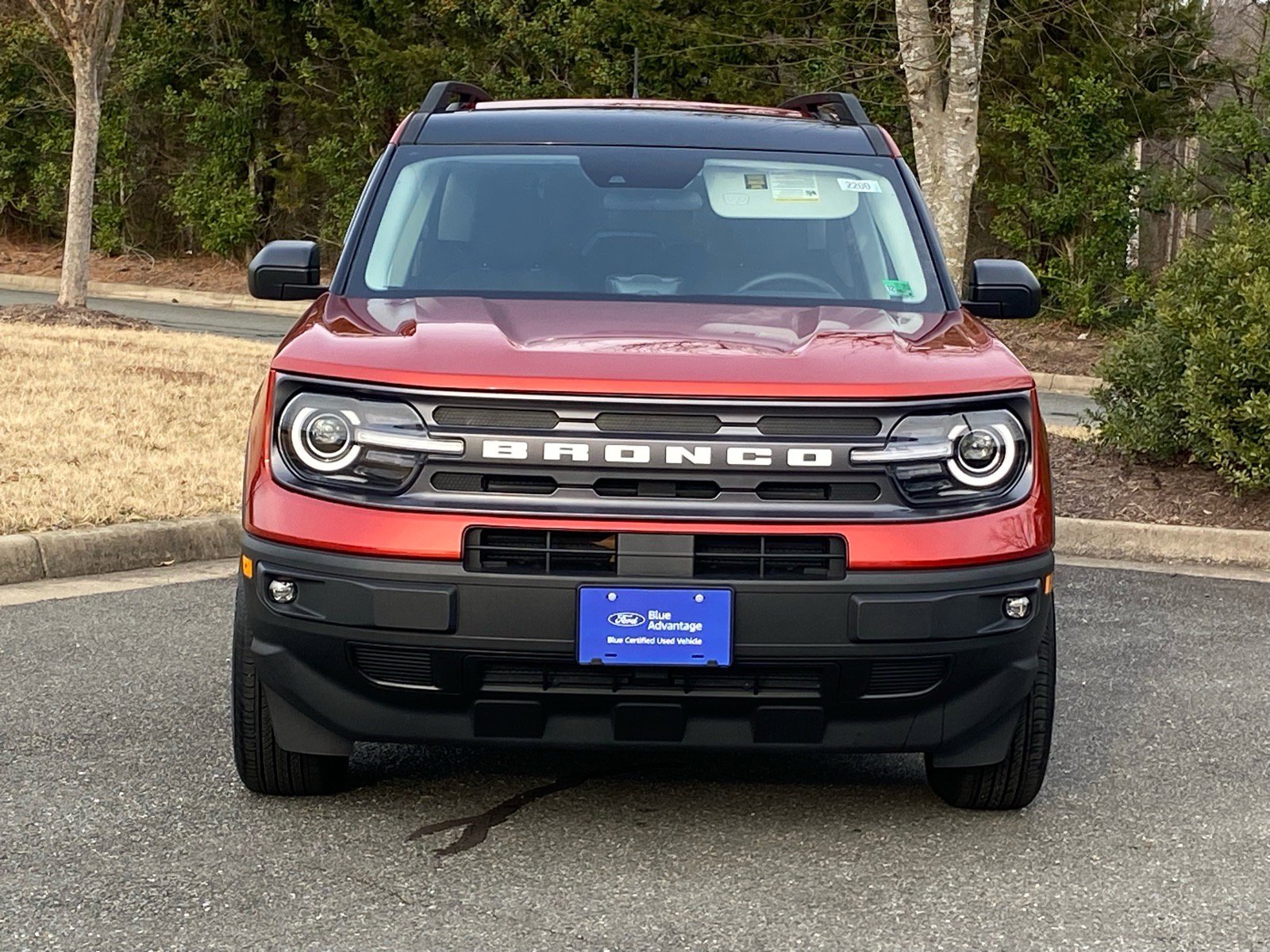 Used 2023 Ford Bronco Sport Big Bend w/ Convenience Package image 6