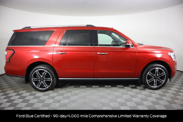 Certified 2021 Ford Expedition Max Limited AWD/4WD image 2