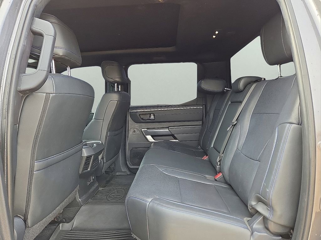Used 2023 Toyota Tundra Platinum image 14
