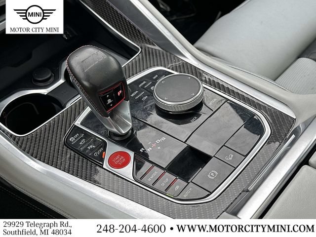 Used 2020 BMW X5 M AWD/4WD image 36