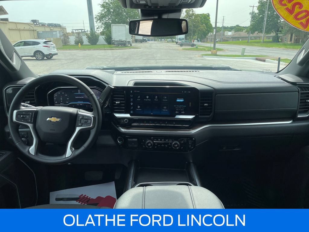Used 2025 Chevrolet Silverado 2500 LT w/ All Star Edition AWD/4WD image 15