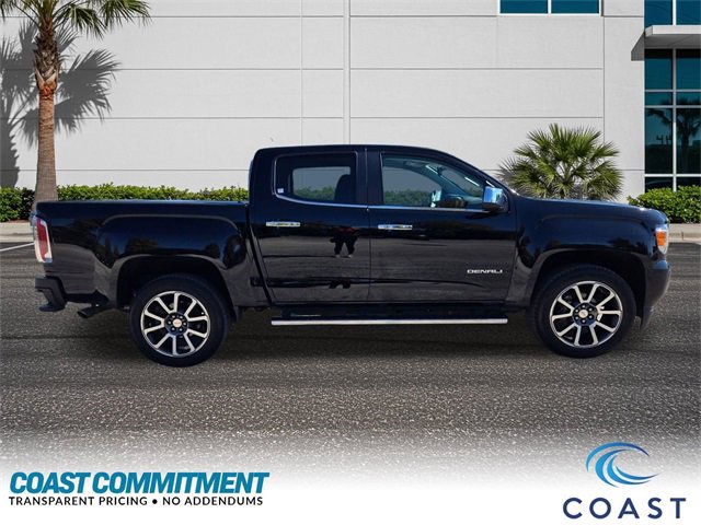 Used 2020 GMC Canyon Denali image 5
