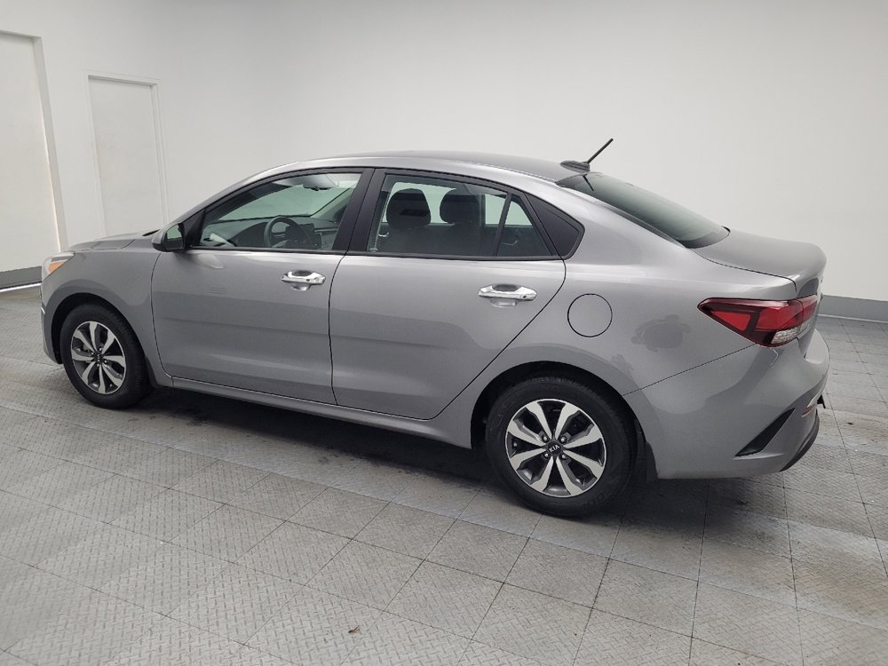 Used 2021 Kia Rio S w/ Technology Package image 3