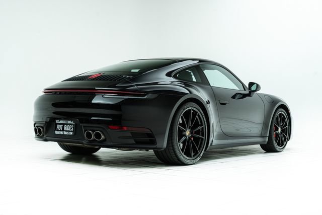 Used 2020 Porsche 911 Carrera S RWD image 12