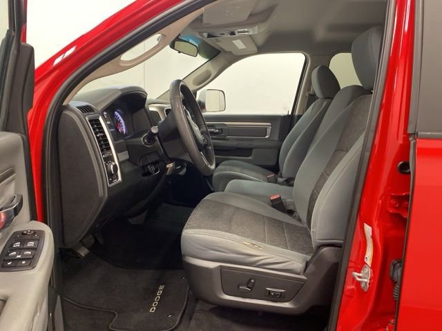 Used 2018 RAM 2500 SLT AWD/4WD image 9