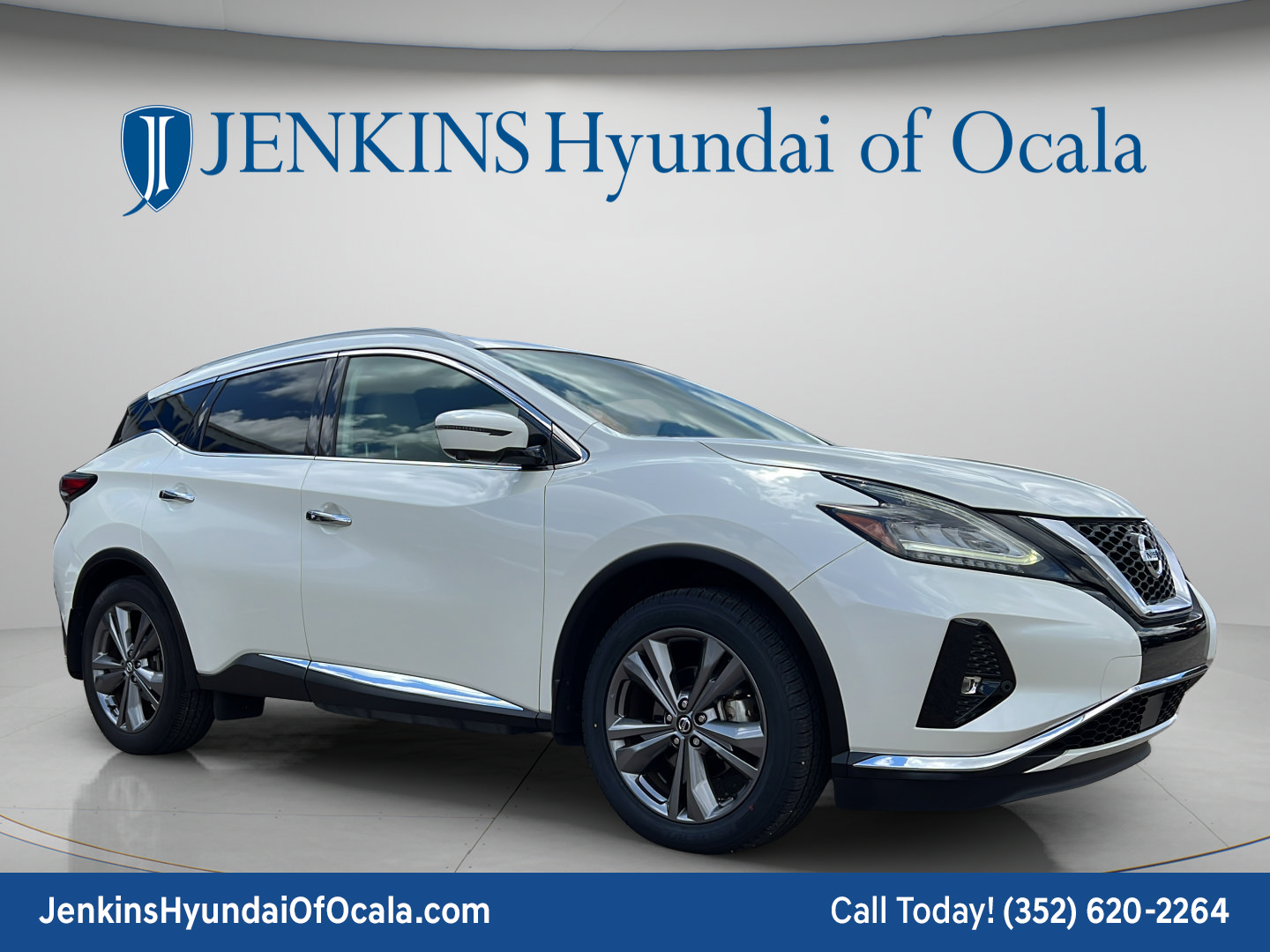 Used 2021 Nissan Murano Platinum w/ Cargo Package FWD video 1