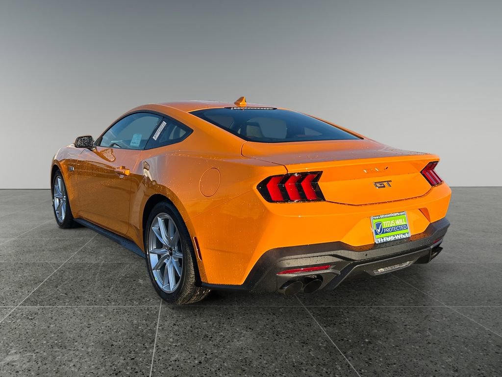 New 2026 Ford Mustang GT Premium RWD image 6