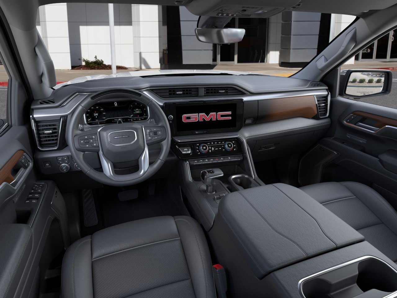 New 2026 GMC Sierra 1500 Denali w/ Technology Package AWD/4WD image 16