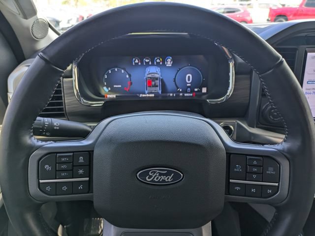 Used 2024 Ford F150 Lariat w/ FX4 Off-Road Package AWD/4WD image 28