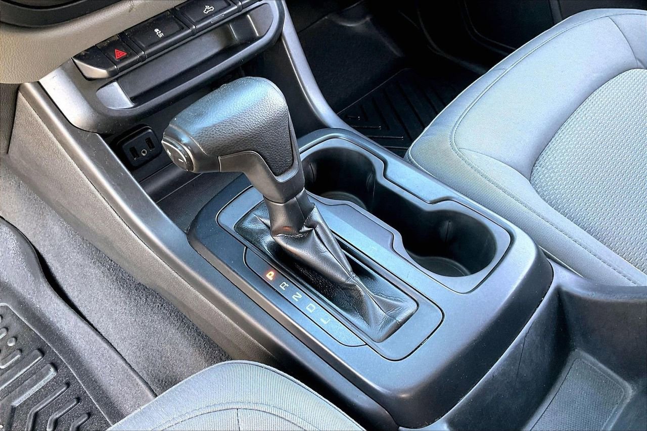 Used 2019 Chevrolet Colorado W/T w/ WT Convenience Package image 29