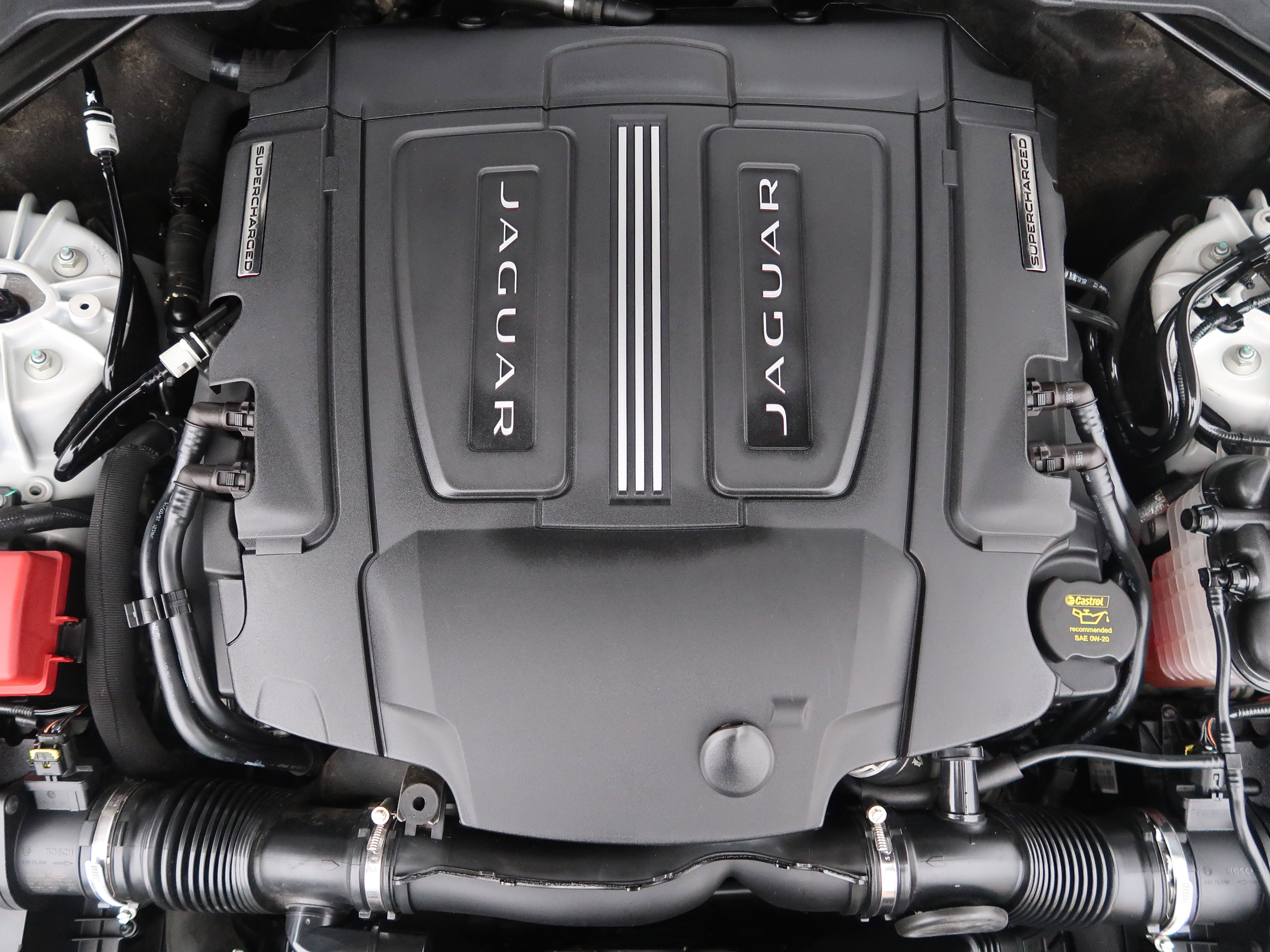 Used 2016 Jaguar XF S RWD image 49