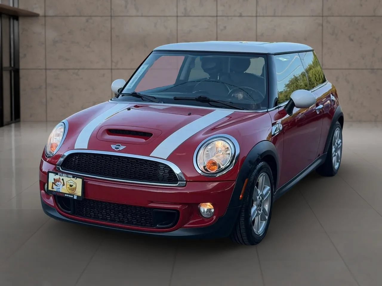 Used 2012 MINI Cooper S FWD image 5