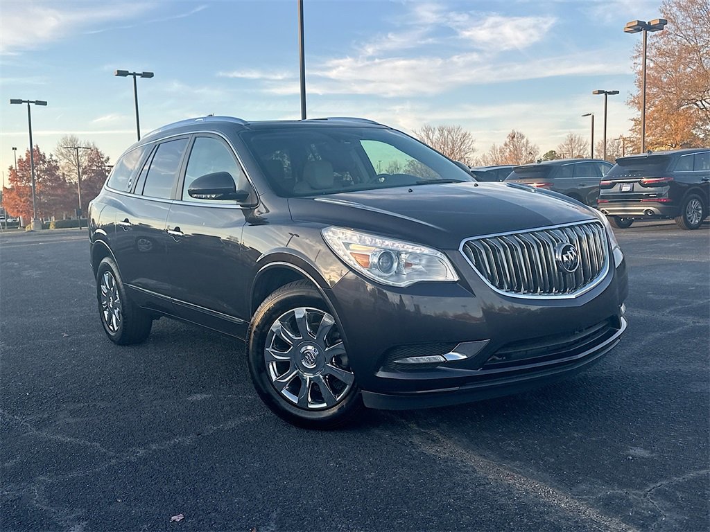 Used 2017 Buick Enclave Premium image 1