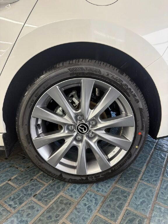 New 2026 MAZDA MAZDA3 2.5 S Sedan w/ Preferred Pkg image 11