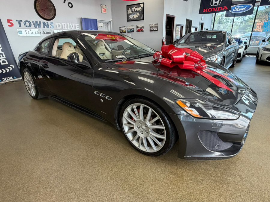 Used 2013 Maserati GranTurismo Sport RWD image 17