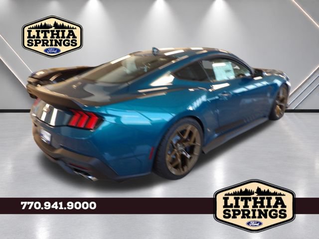 New 2026 Ford Mustang GT Premium w/ GT Performance Package RWD image 12