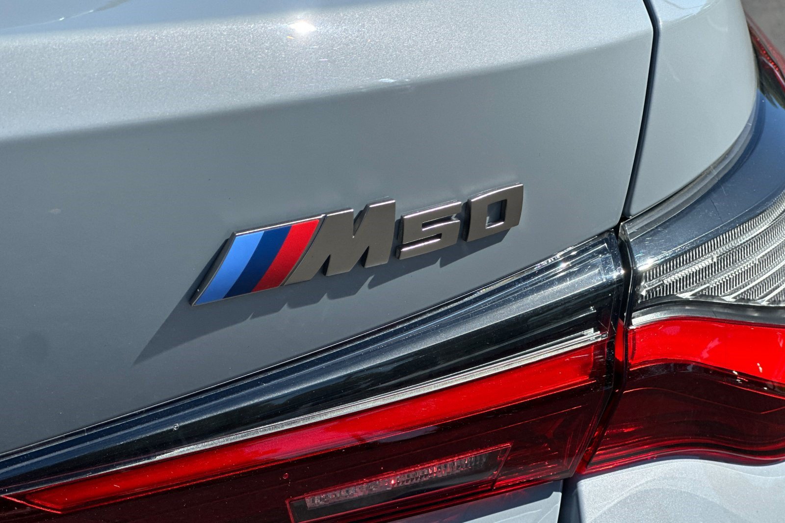 Used 2024 BMW i4 M50 w/ Premium Package AWD/4WD image 38