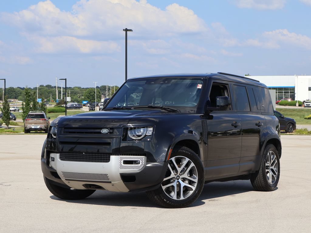 Used 2020 Land Rover Defender 110 HSE