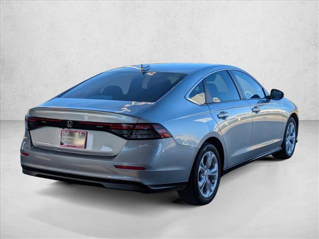 Certified 2024 Honda Accord LX image 5