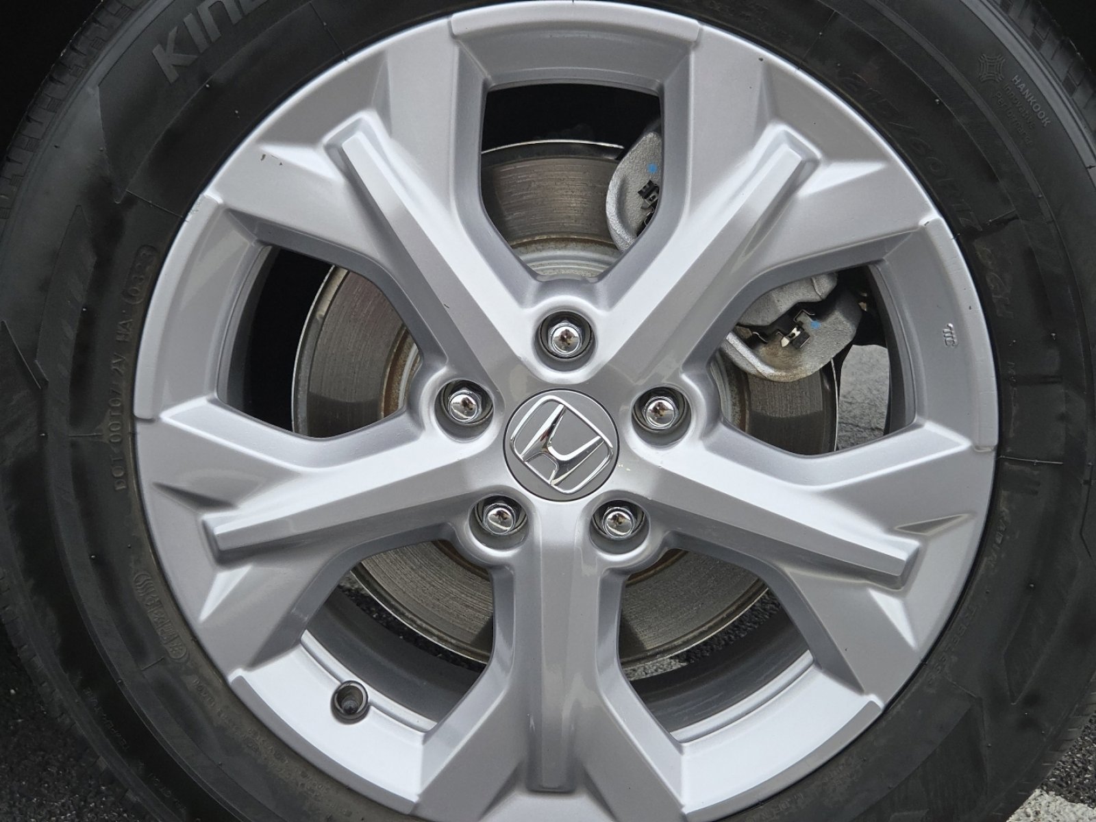 Certified 2023 Honda HR-V LX image 9