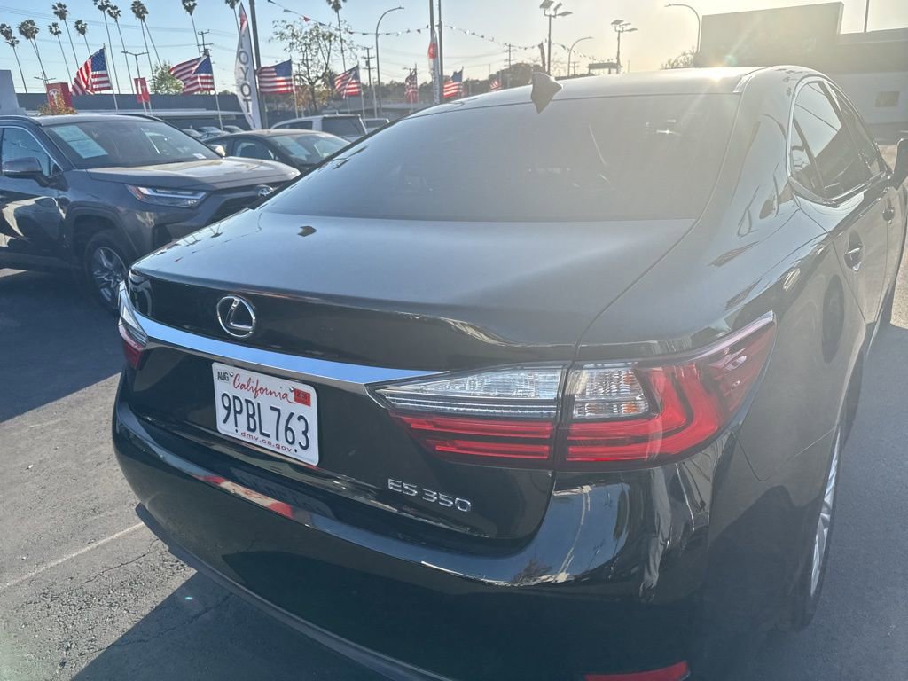 Used 2016 Lexus ES 350 image 9