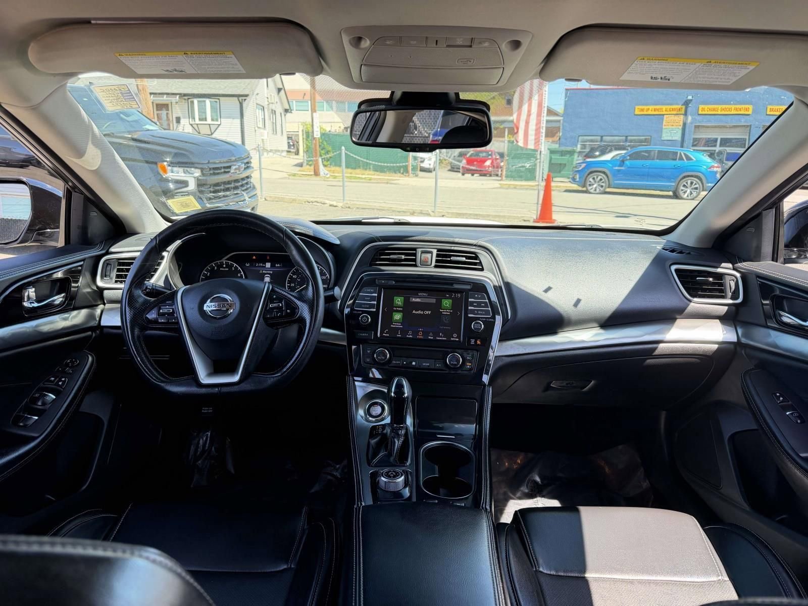 Used 2021 Nissan Maxima 3.5 SV w/ Floor Mat Group FWD image 18