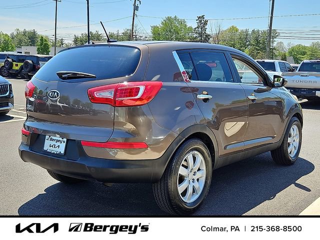 Used 2011 Kia Sportage LX FWD image 5