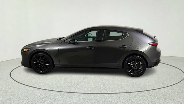 New 2026 MAZDA MAZDA3 s Sport FWD image 4