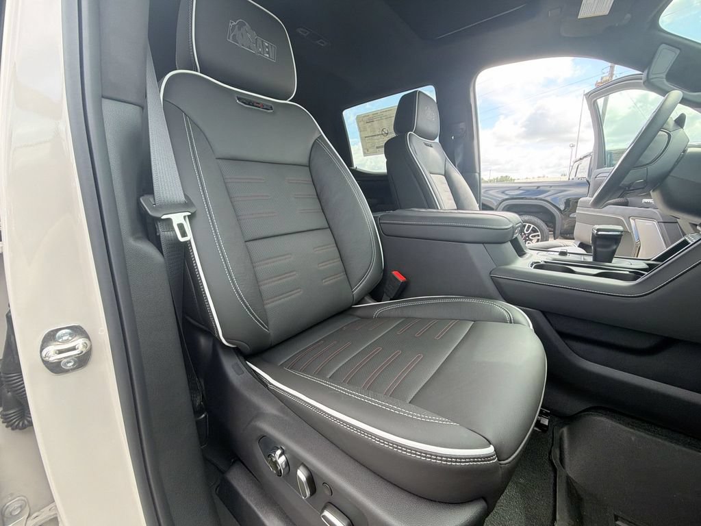 New 2026 GMC Sierra 1500 AT4X w/ AT4X AEV Edition AWD/4WD image 37