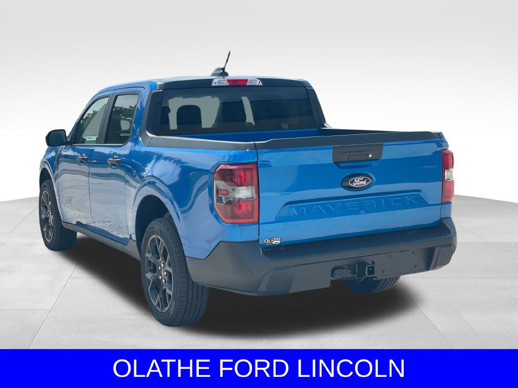 New 2026 Ford Maverick XLT w/ Equipment Group 301A AWD/4WD image 3
