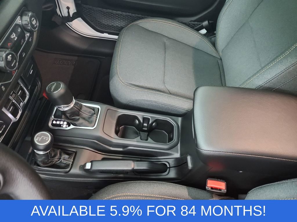 New 2026 Jeep Gladiator Sport image 29